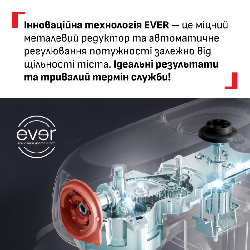 Кухонна машина Tefal Bake Partner + QB5458F0