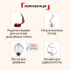 Кухонна машина Tefal Bake Partner + QB5458F0