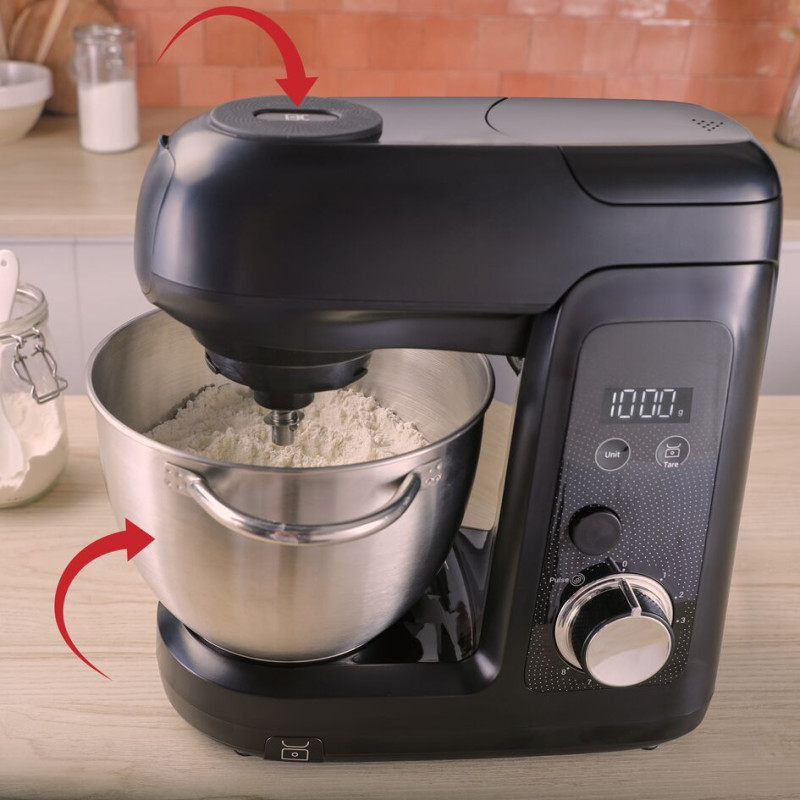 Кухонна машина Tefal Bake Partner + QB5458F0