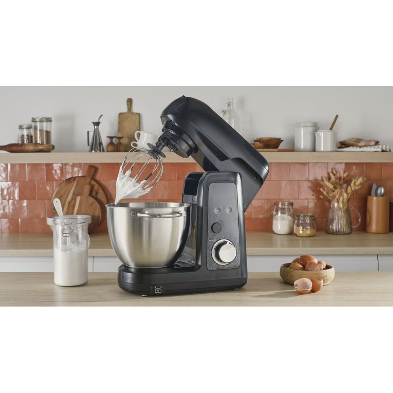 Кухонна машина Tefal Bake Partner + QB5458F0