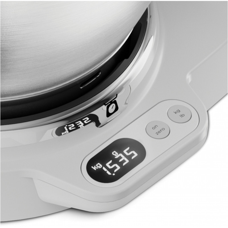 Кухонна машина Kenwood Titanium Chef Baker KVC65.001WH