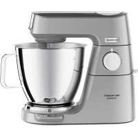 Кухонний комбайн Kenwood Titanium Chef Baker XL KVL85.704SI