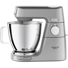 Кухонний комбайн Kenwood Titanium Chef Baker XL KVL85.704SI