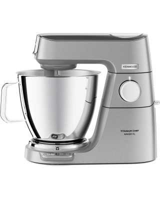 Кухонний комбайн Kenwood Titanium Chef Baker XL KVL85.704SI