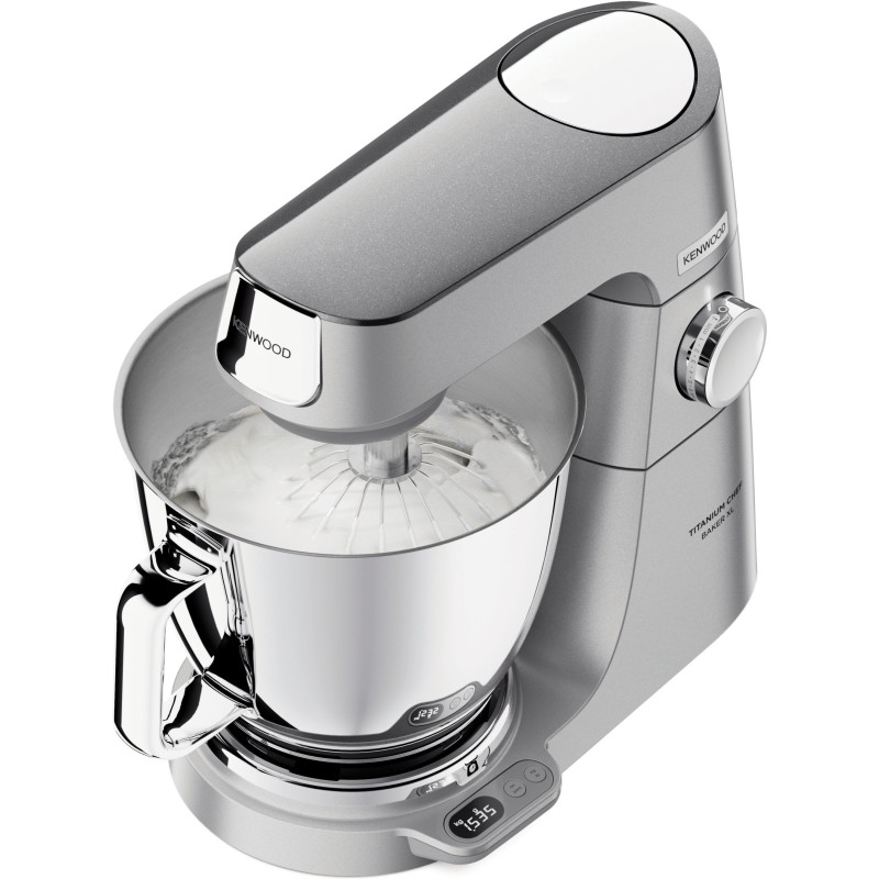 Кухонний комбайн Kenwood Titanium Chef Baker XL KVL85.704SI