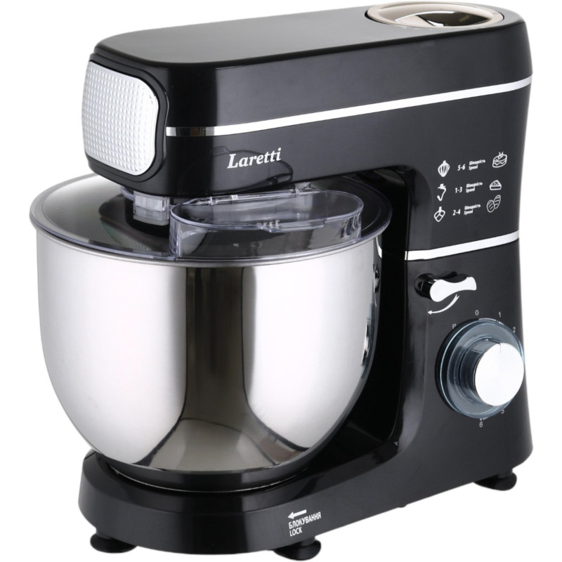 Планетарний міксер LARETTI LR MX8335