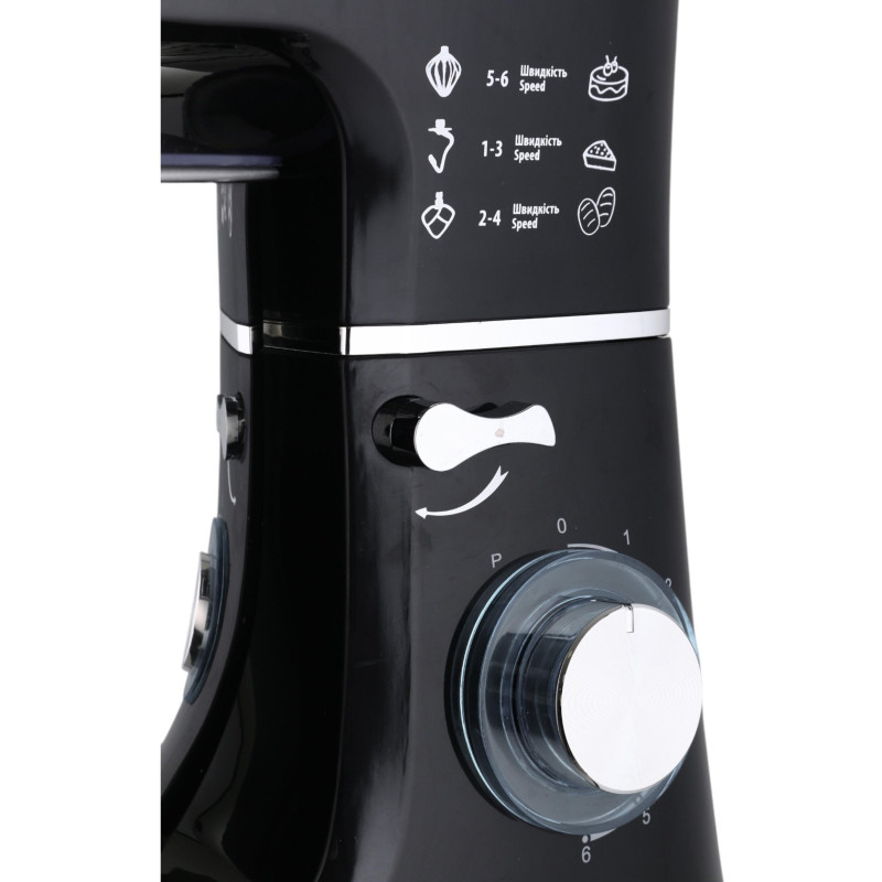 Планетарний міксер LARETTI LR MX8335