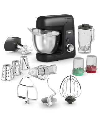 Кухонна машина Tefal BAKE PARTNER QB525838