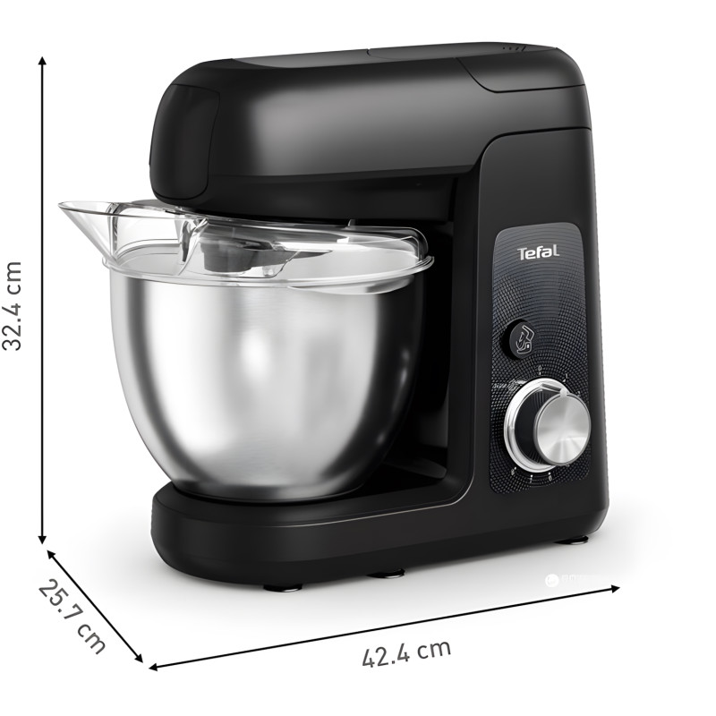 Кухонна машина Tefal BAKE PARTNER QB525838