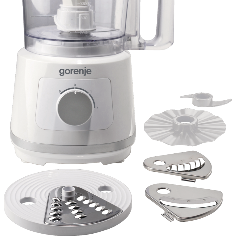 Кухонний комбайн Gorenje SB801W