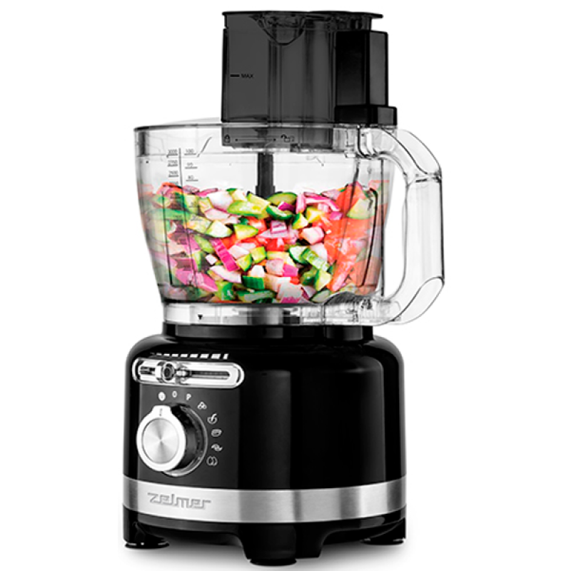 Кухонний комбайн Zelmer ZFP9000B