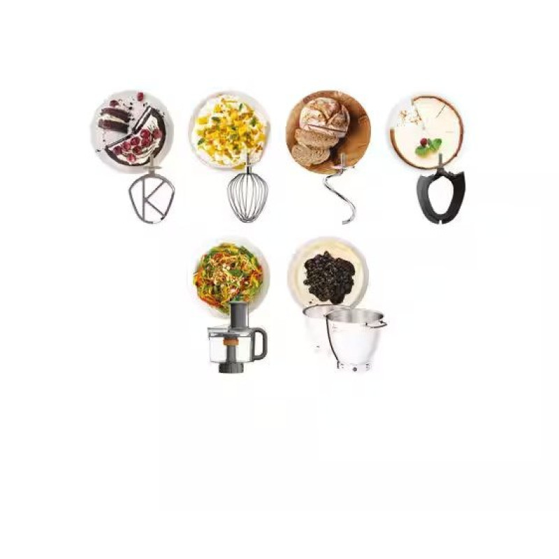 Кухонна машина Kenwood Titanium Chef Patissier XL KWL90.244SI