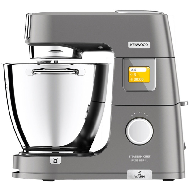 Кухонна машина Kenwood Titanium Chef Patissier XL KWL90.244SI