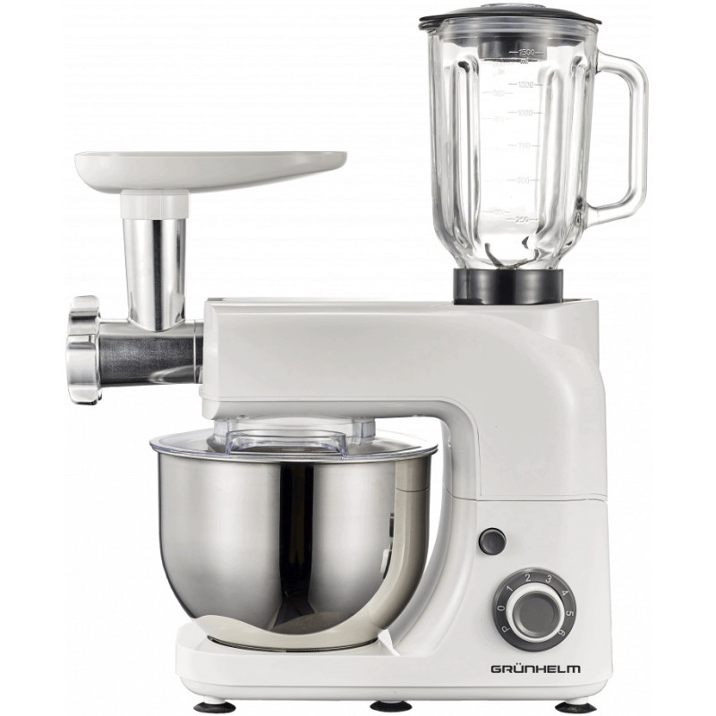 Комбайн Grunhelm GKM0020