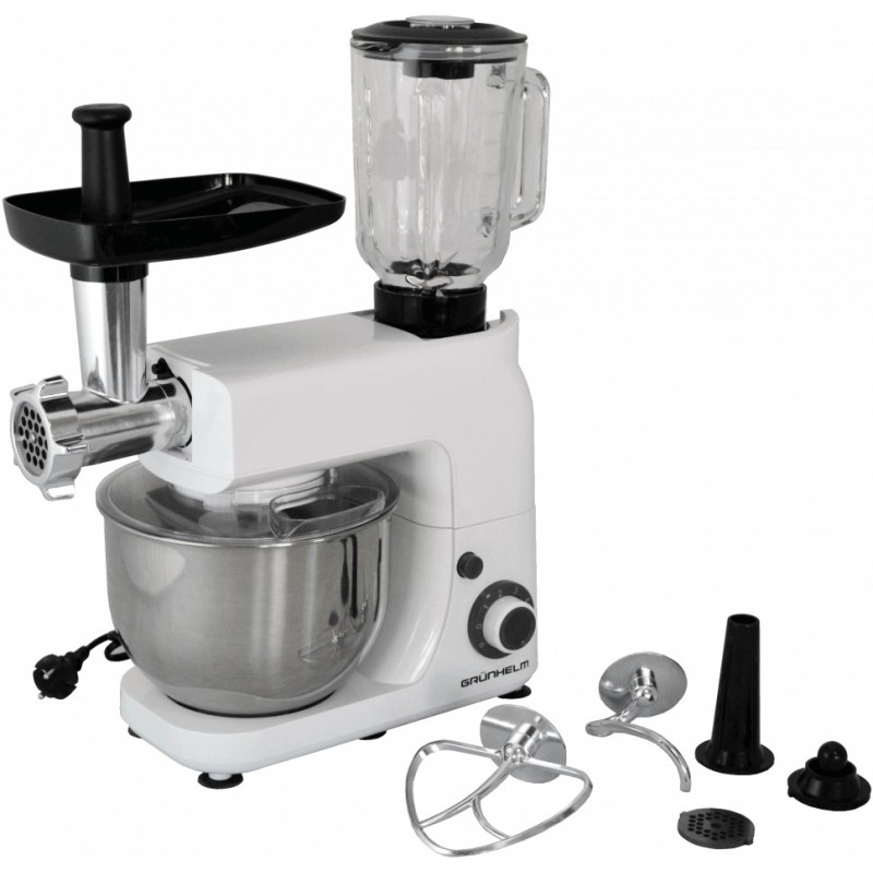 Комбайн Grunhelm GKM0020