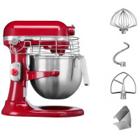 Кухонна машина KitchenAid PROFESSIONAL 6,9 л (5KSM7990XEER)