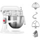 Кухонна машина KitchenAid PROFESSIONAL 6,9 л (5KSM7990XEWH)