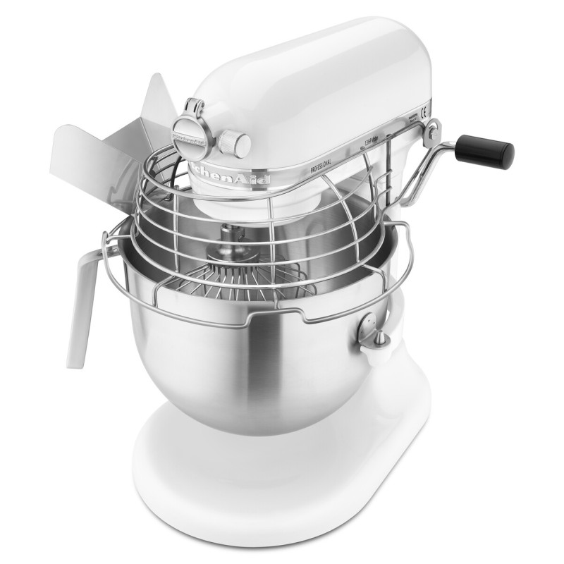 Кухонна машина KitchenAid PROFESSIONAL 6,9 л (5KSM7990XEWH)