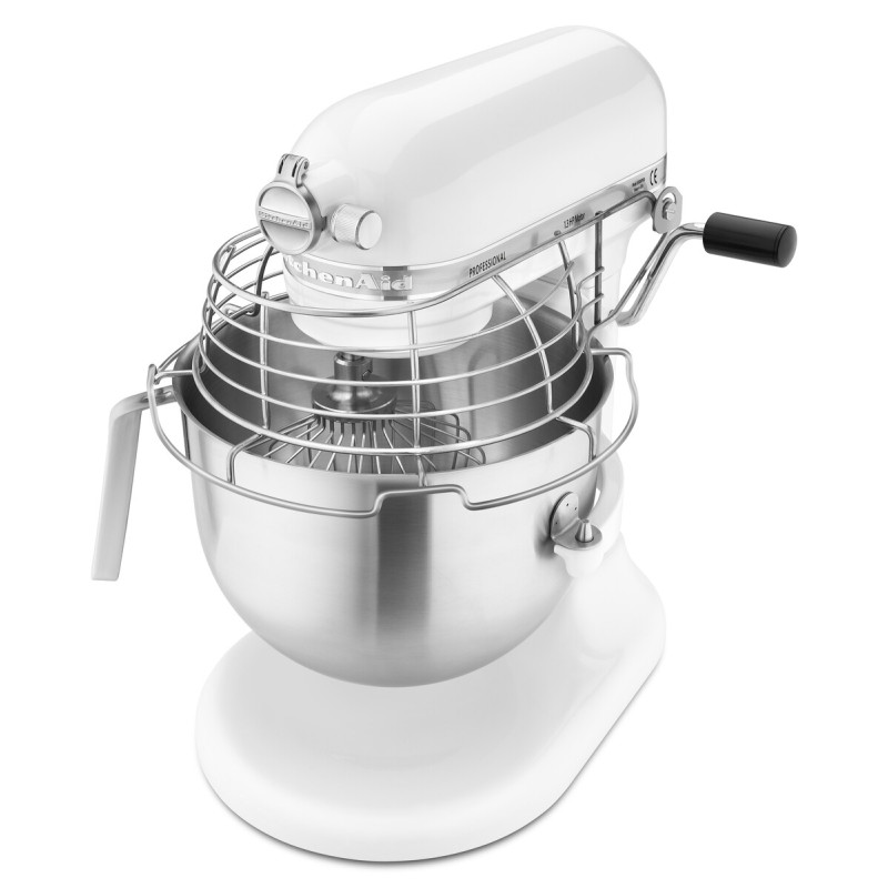 Кухонна машина KitchenAid PROFESSIONAL 6,9 л (5KSM7990XEWH)