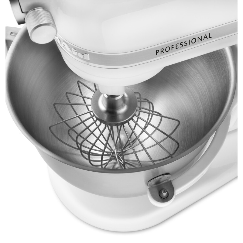 Кухонна машина KitchenAid PROFESSIONAL 6,9 л (5KSM7990XEWH)