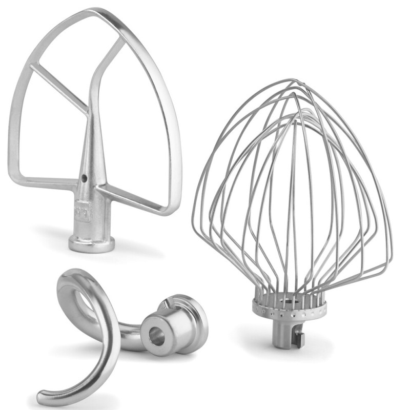 Кухонна машина KitchenAid PROFESSIONAL 6,9 л (5KSM7990XEWH)