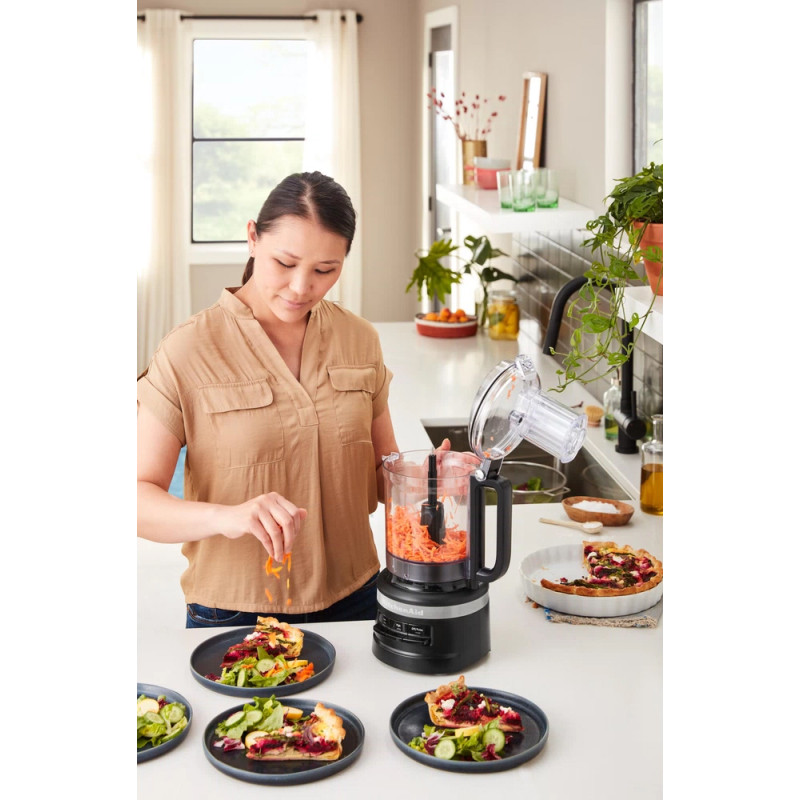 Кухонний комбайн KitchenAid 5KFP0921EBM