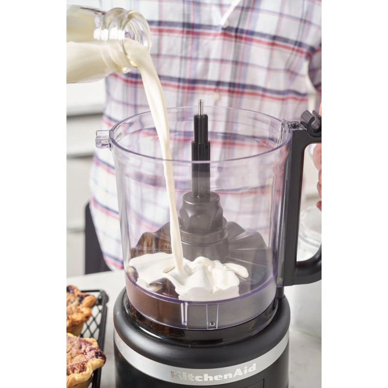 Кухонний комбайн KitchenAid 5KFP0921EBM