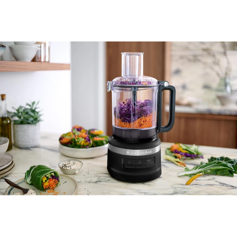 Кухонний комбайн KitchenAid 5KFP0921EBM