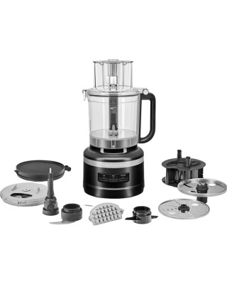 Кухонний комбайн KitchenAid 5KFP1319EBM