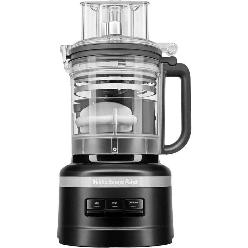 Кухонний комбайн KitchenAid 5KFP1319EBM