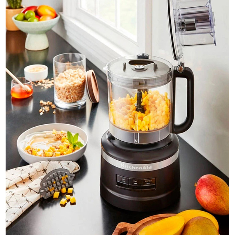 Кухонний комбайн KitchenAid 5KFP1319EBM