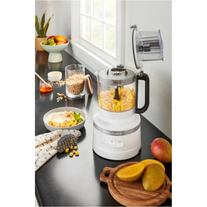 Кухонний комбайн KitchenAid 5KFP1318EWH