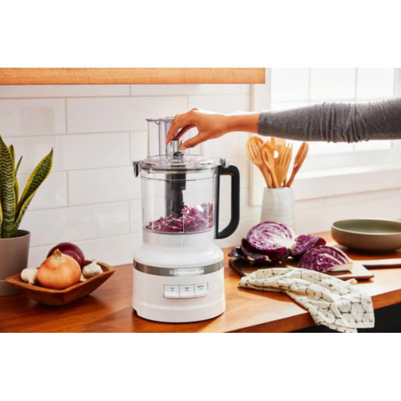 Кухонний комбайн KitchenAid 5KFP1318EWH