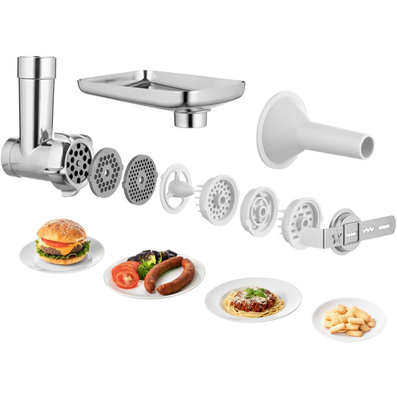 Кухонна машина Sencor STM 3789SL