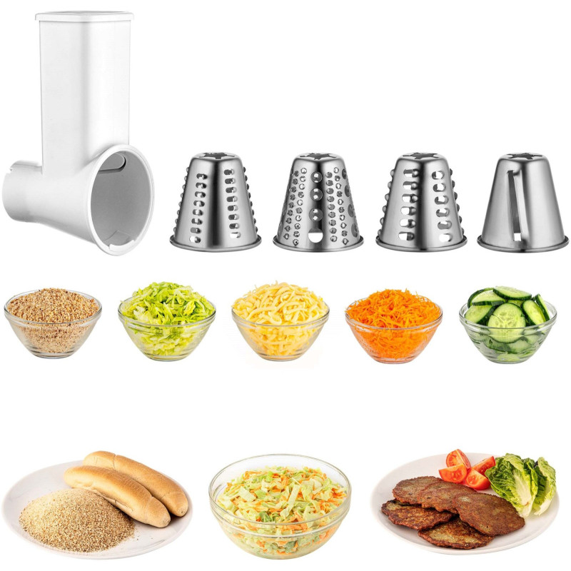 Кухонна машина Sencor STM 3789SL