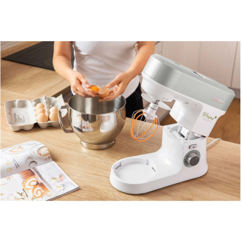 Кухонна машина Sencor STM 3789SL