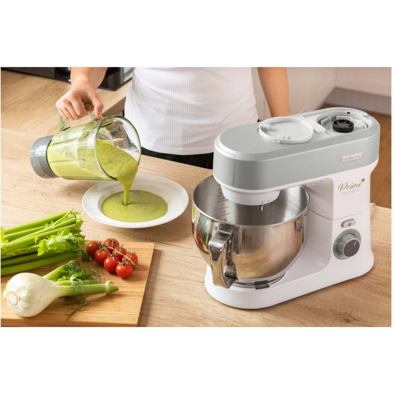 Кухонна машина Sencor STM 3789SL