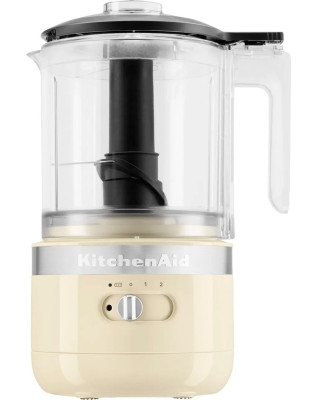 Кухонний комбайн KitchenAid 5KFCB519EAC