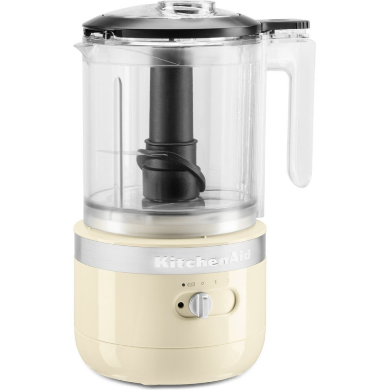 Кухонний комбайн KitchenAid 5KFCB519EAC