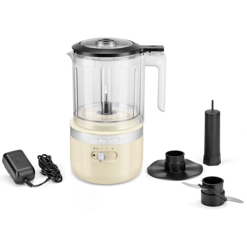 Кухонний комбайн KitchenAid 5KFCB519EAC
