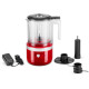 Кухонний мінікомбайн KitchenAid 5KFCB519EER