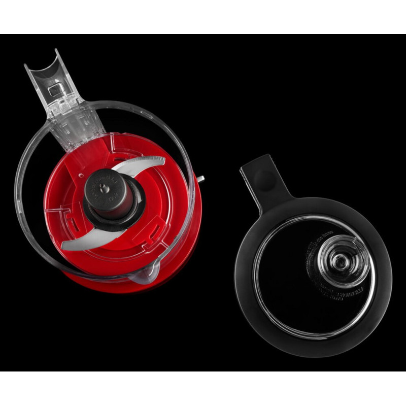 Кухонний мінікомбайн KitchenAid 5KFCB519EER