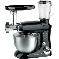 Кухонний комбайн Grunhelm GKM0016B