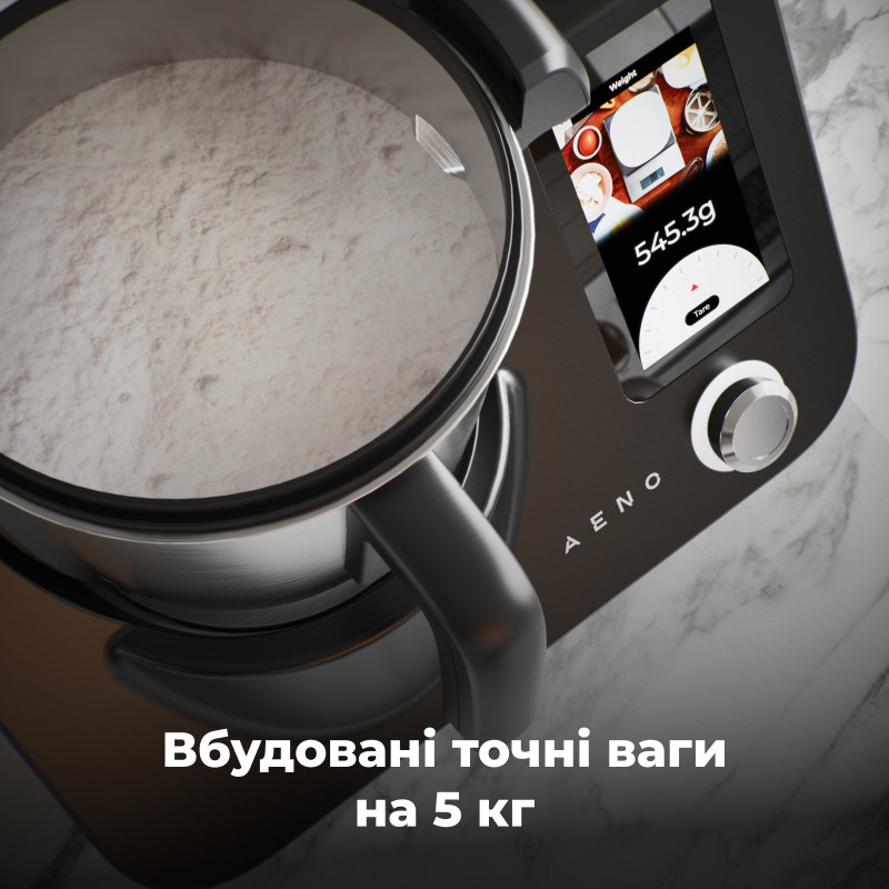 Кухонний комбайн AENO CR1S (ACR0001S)