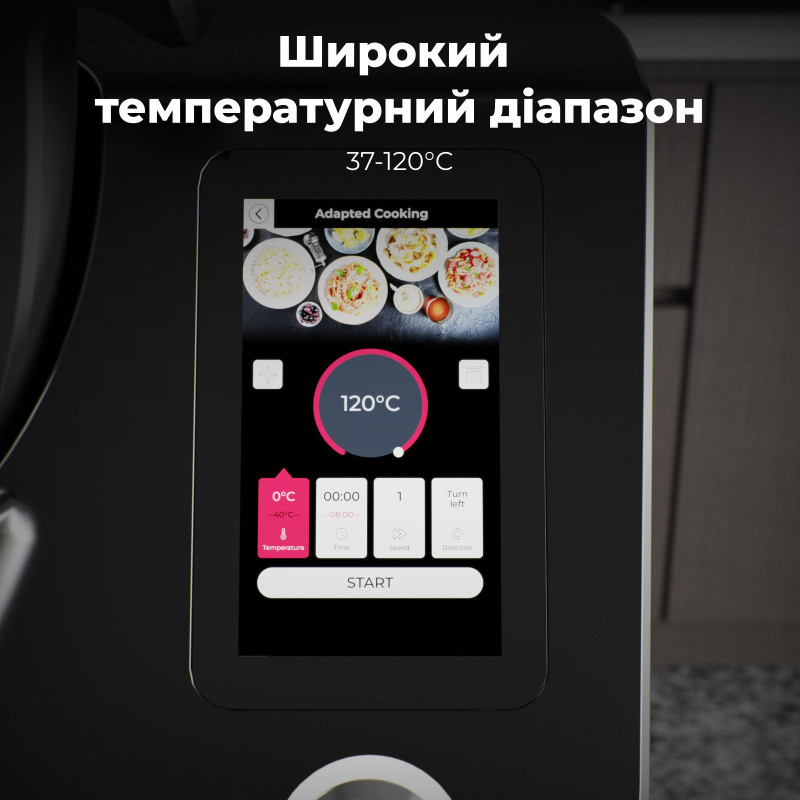 Кухонний комбайн AENO CR1S (ACR0001S)