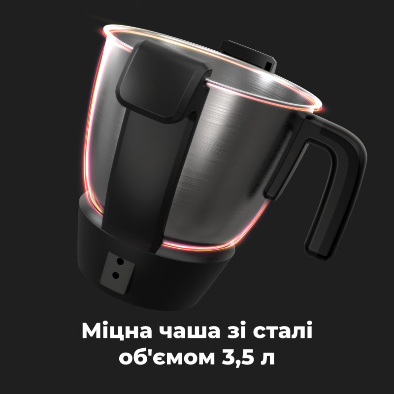 Кухонний комбайн AENO CR1S (ACR0001S)