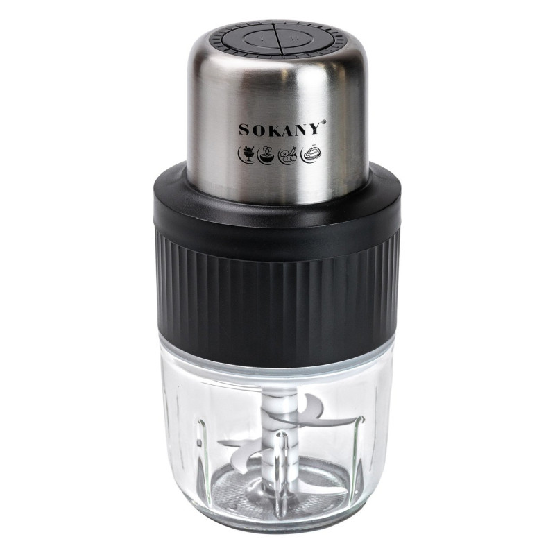 Подрібнювач SOKANY SKYM 7032 B