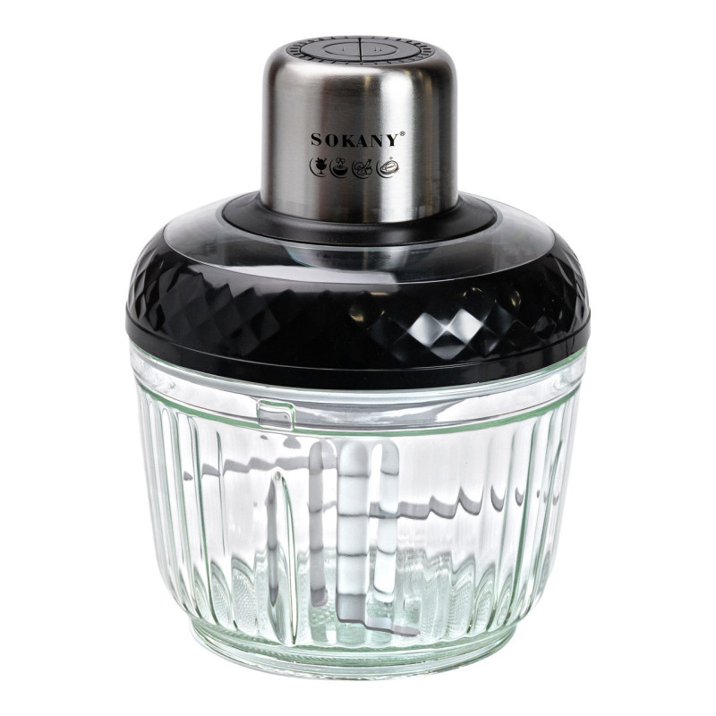 Подрібнювач SOKANY SKYM 7032 B