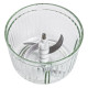Подрібнювач SOKANY SKYM 7032 B