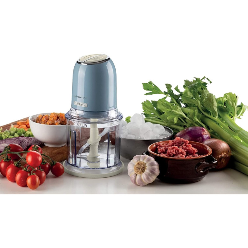 Подрібнювач Ariete 0438 blue (00C043805AR0)